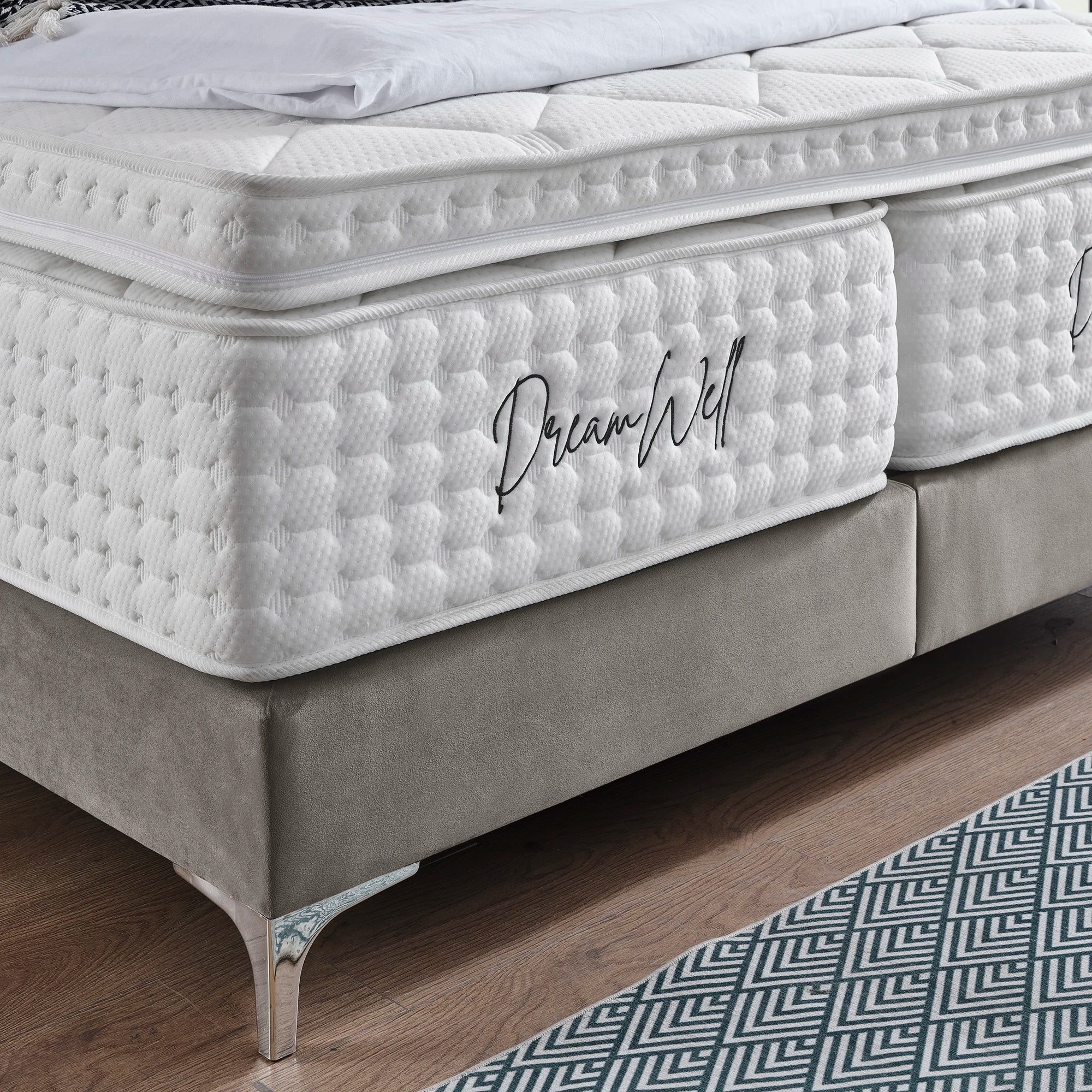 Boxspringbett VERTICAL