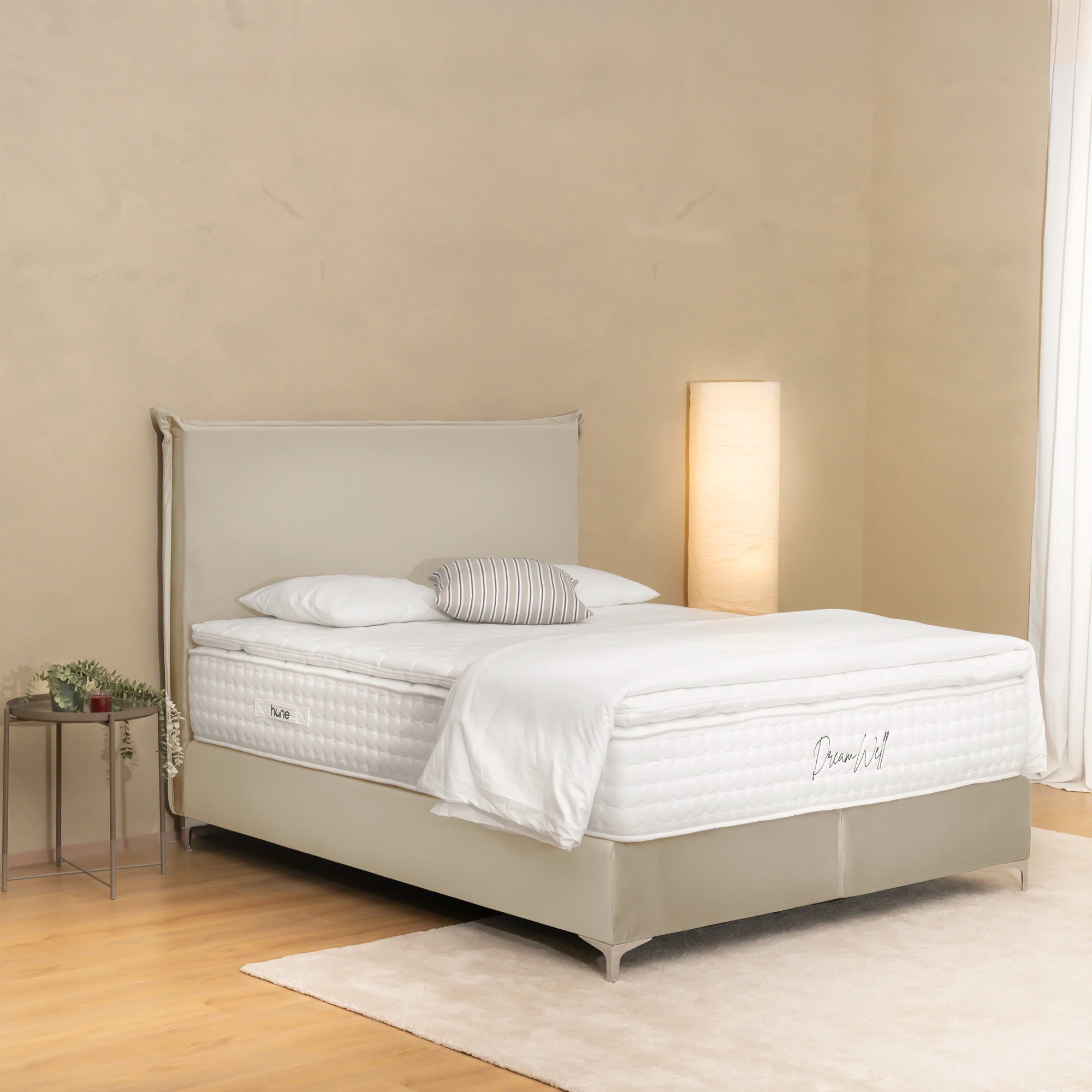 Boxspringbett VIENNA