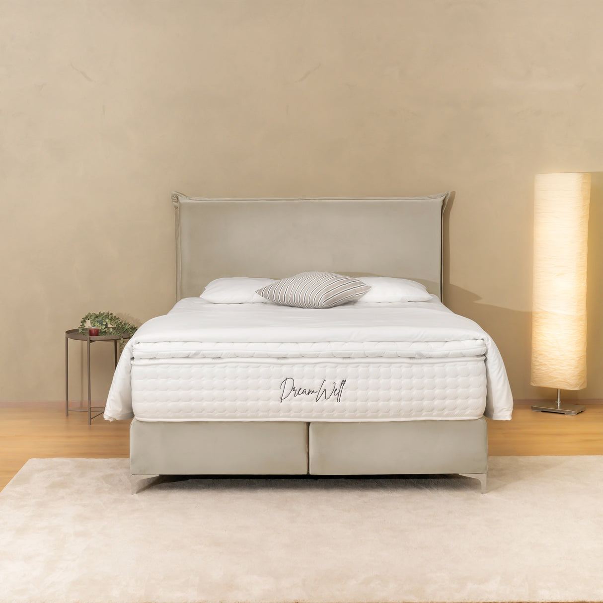 Boxspringbett VIENNA