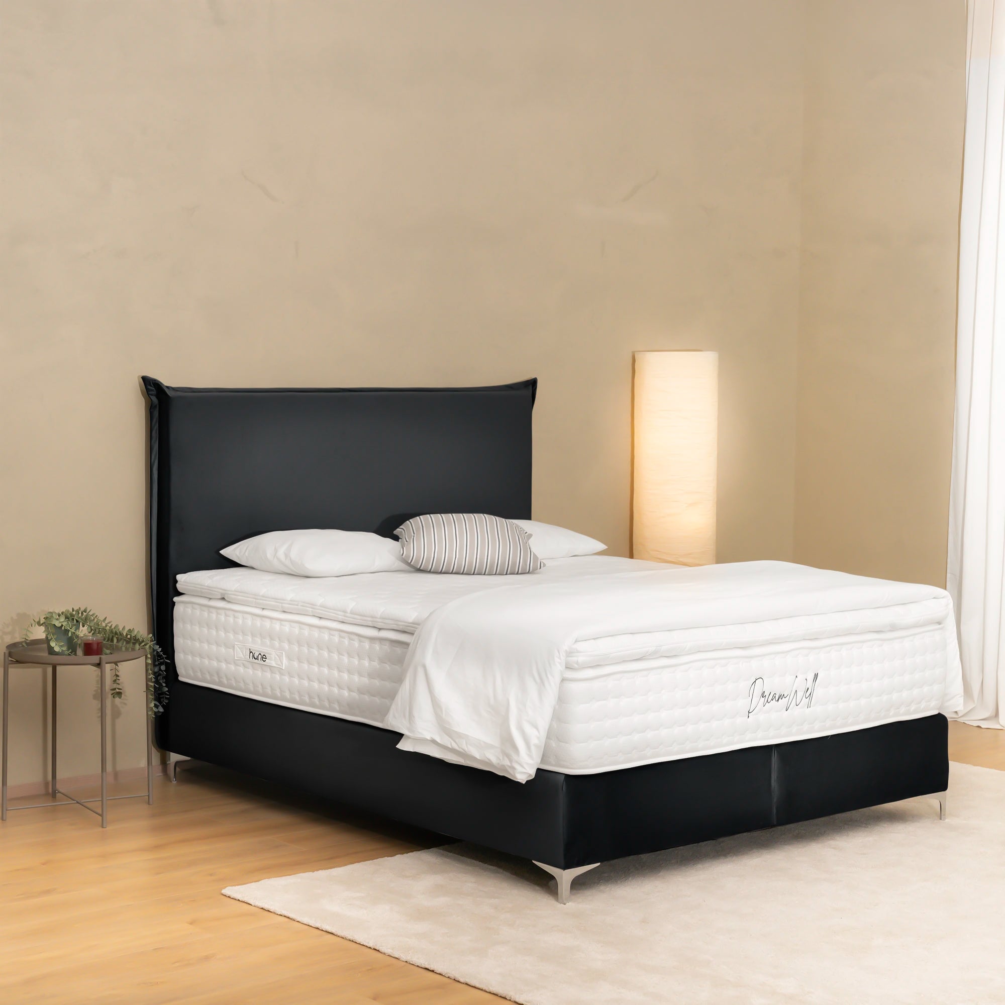 Boxspringbett VIENNA