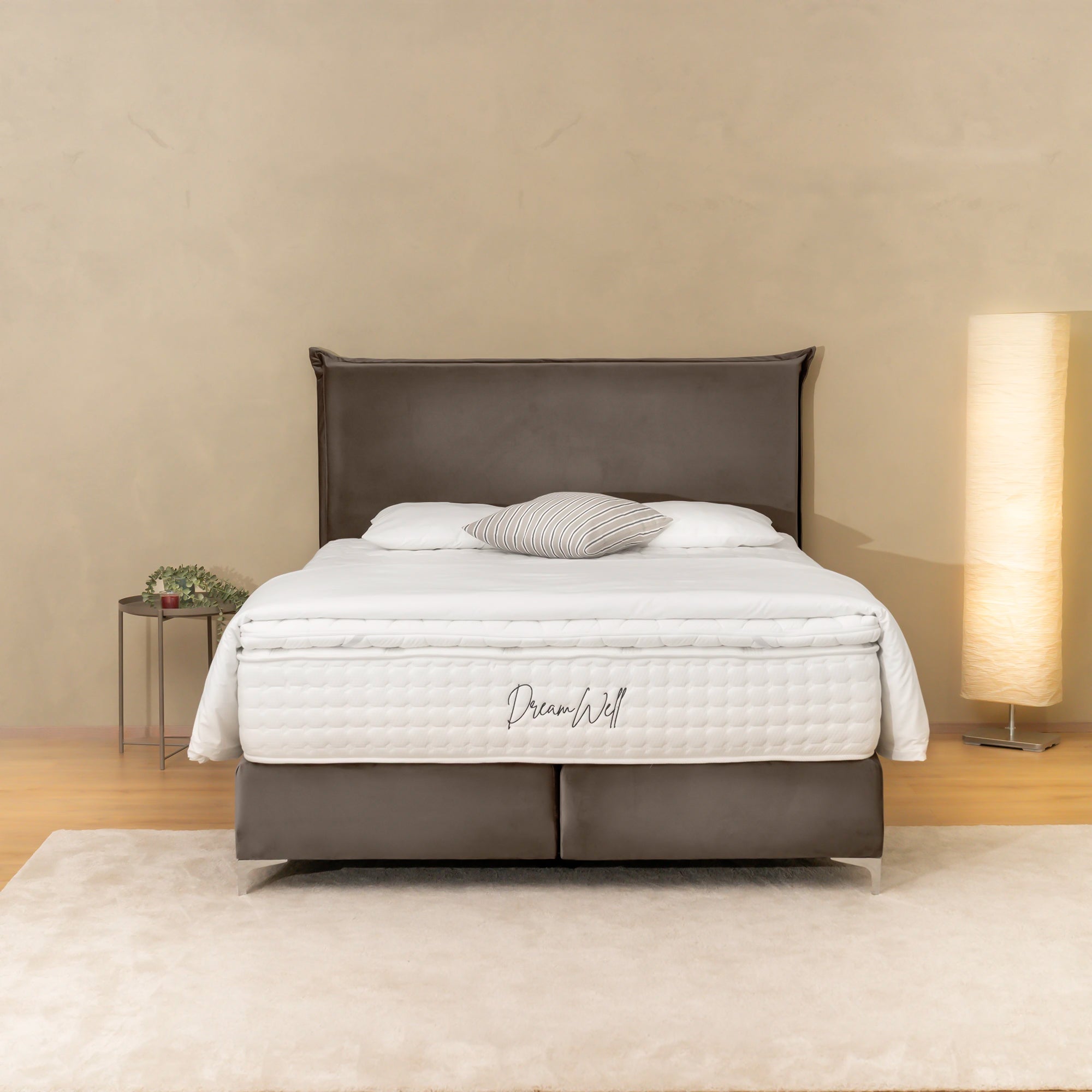 Boxspringbett VIENNA