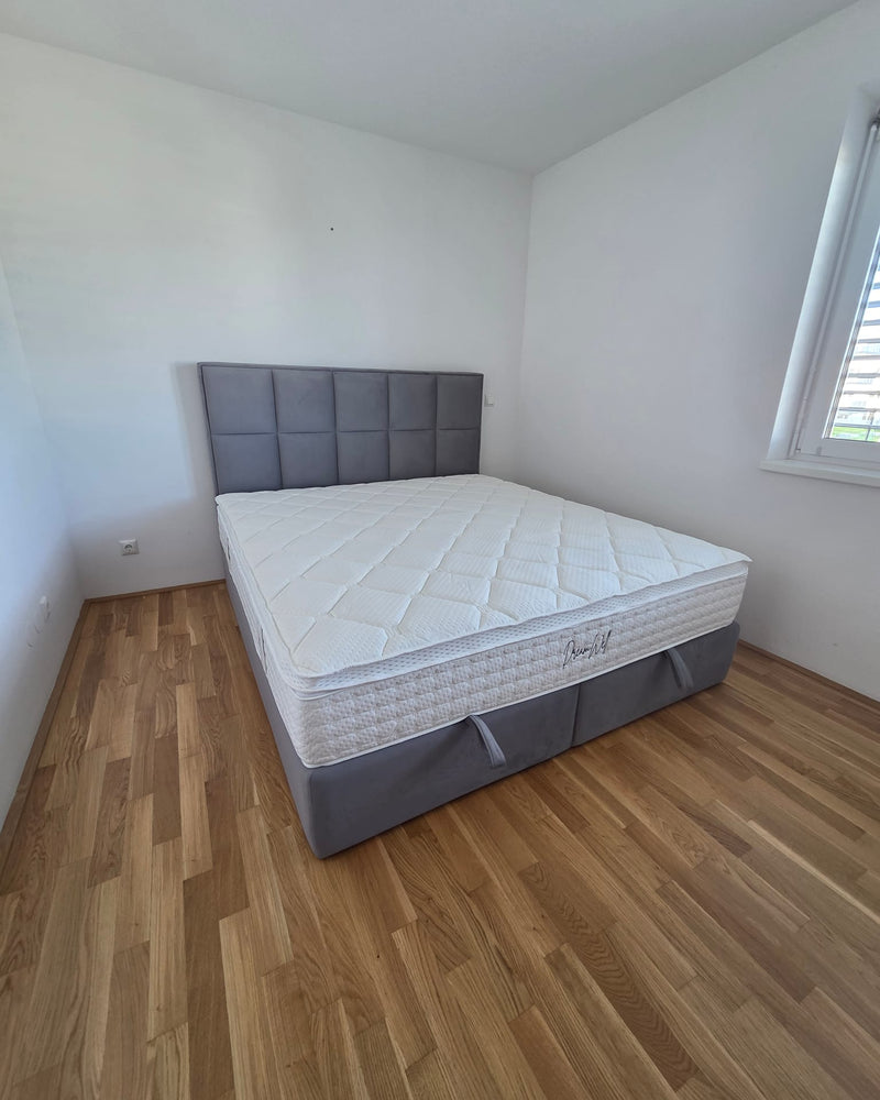 Bett mit Stauraum Castle