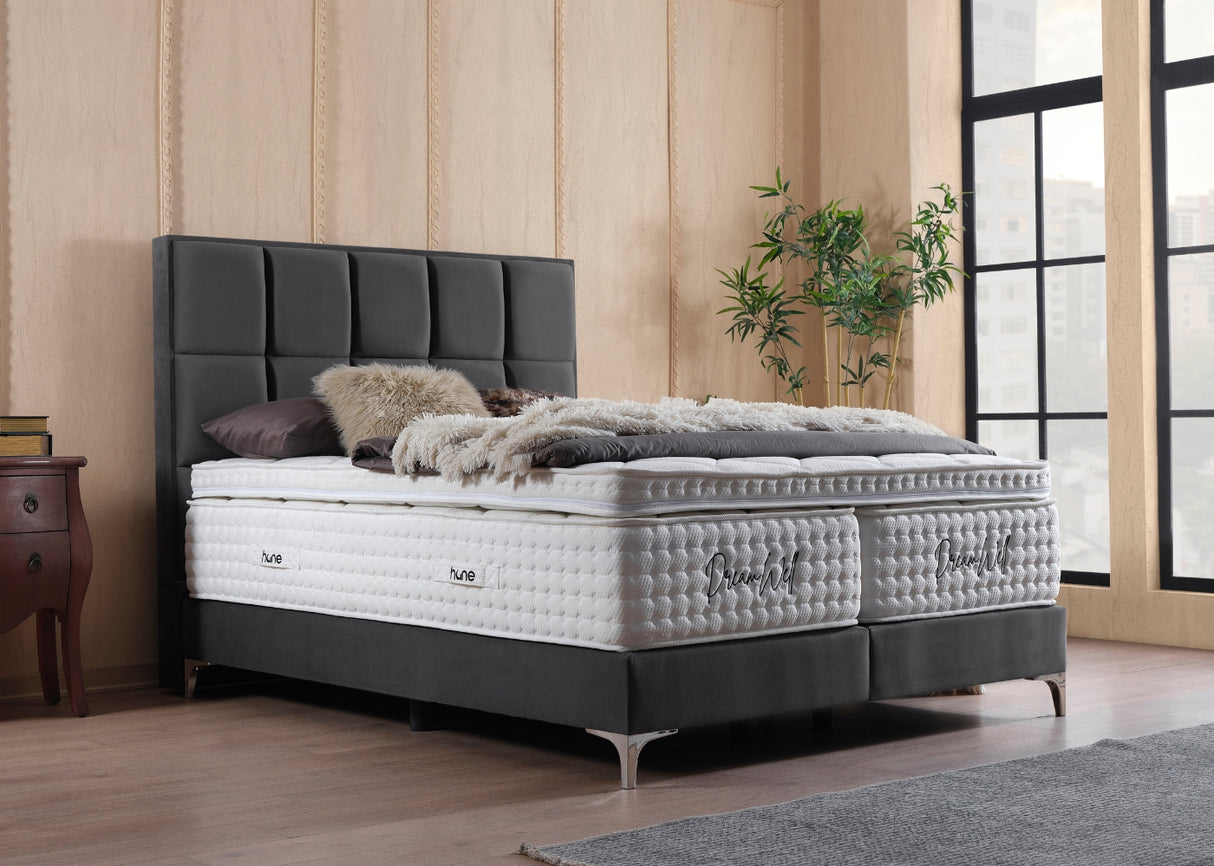 Boxspringbett CASTLE - Hane Betten & Matratzen