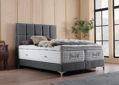 Boxspringbett CASTLE - Hane Betten & Matratzen