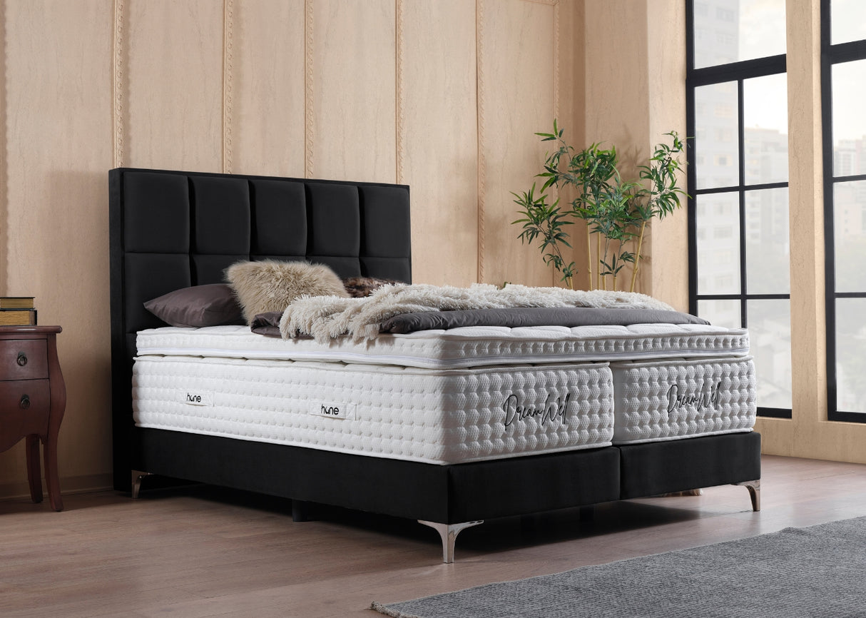 Boxspringbett CASTLE - Hane Betten & Matratzen