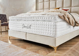 Boxspringbett CASTLE LONG - Hane Betten & Matratzen