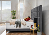 Boxspringbett CASTLE LONG - Hane Betten & Matratzen