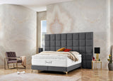 Boxspringbett CASTLE LONG - Hane Betten & Matratzen