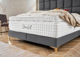 Boxspringbett CASTLE LONG - Hane Betten & Matratzen