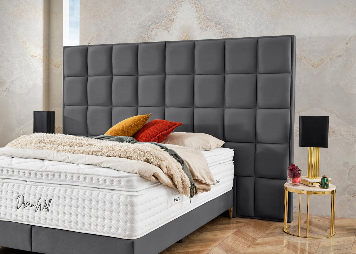 Boxspringbett CASTLE LONG - Hane Betten & Matratzen