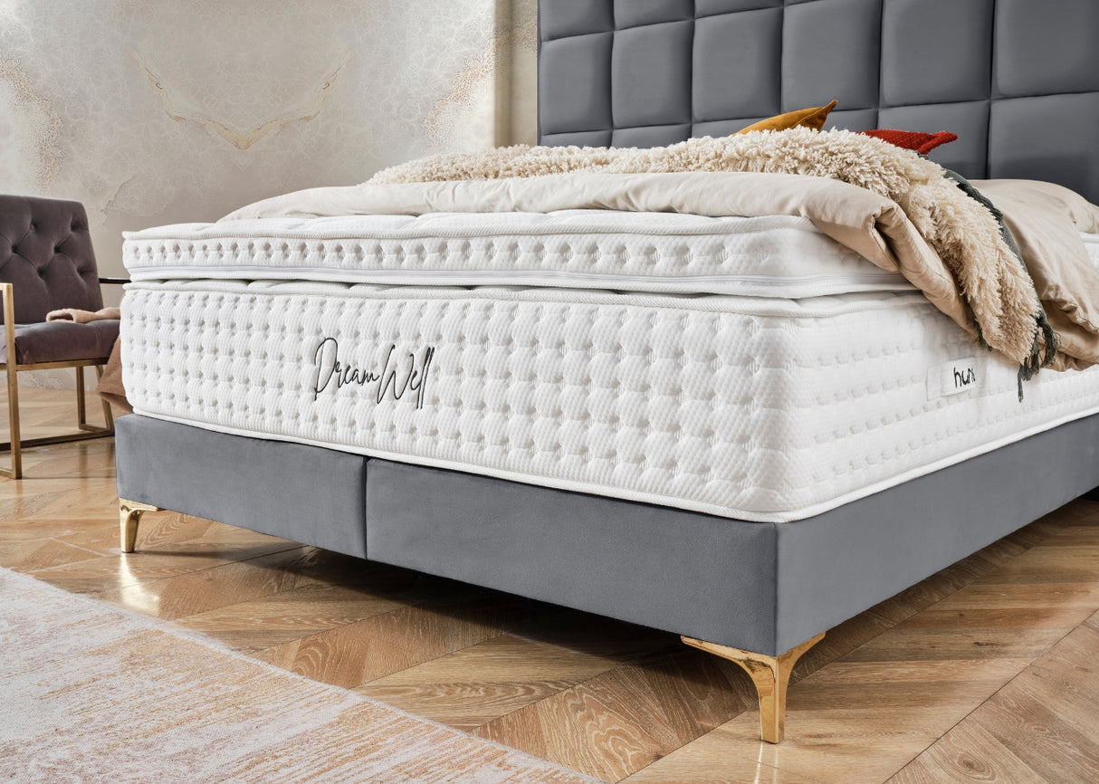 Boxspringbett CASTLE LONG - Hane Betten & Matratzen