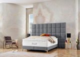 Boxspringbett CASTLE LONG - Hane Betten & Matratzen