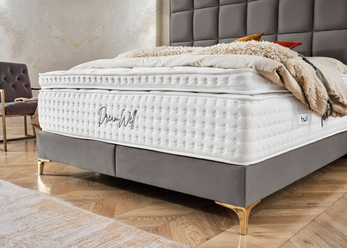 Boxspringbett CASTLE LONG - Hane Betten & Matratzen