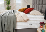 Boxspringbett CASTLE LONG - Hane Betten & Matratzen