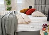 Boxspringbett CASTLE LONG - Hane Betten & Matratzen