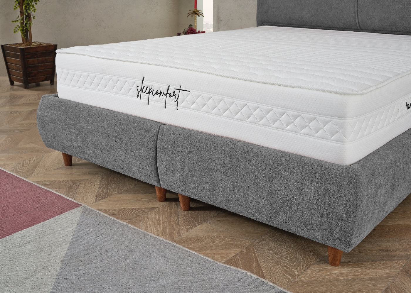 Bett mit Bettkasten CATERA - Hane Betten & Matratzen | Österreichs größte Bettenauswahl