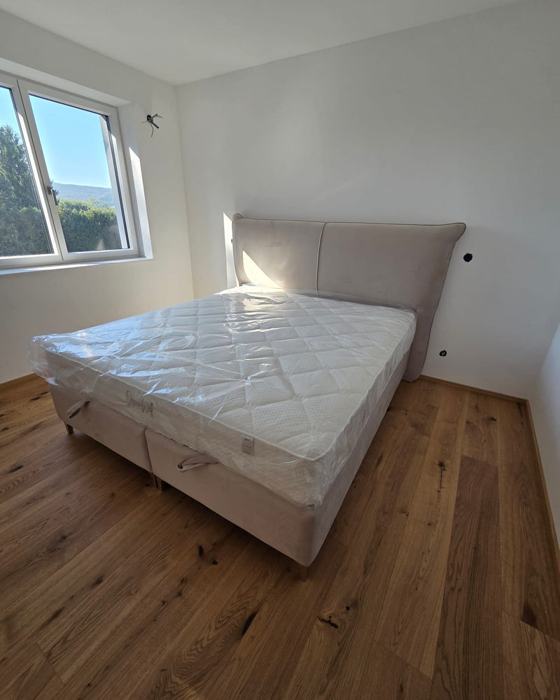Bett mit Stauraum Catera