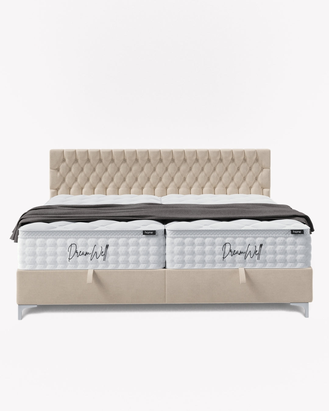Familienbett mit Stauraum Chester