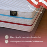 Cool Hot Matratze