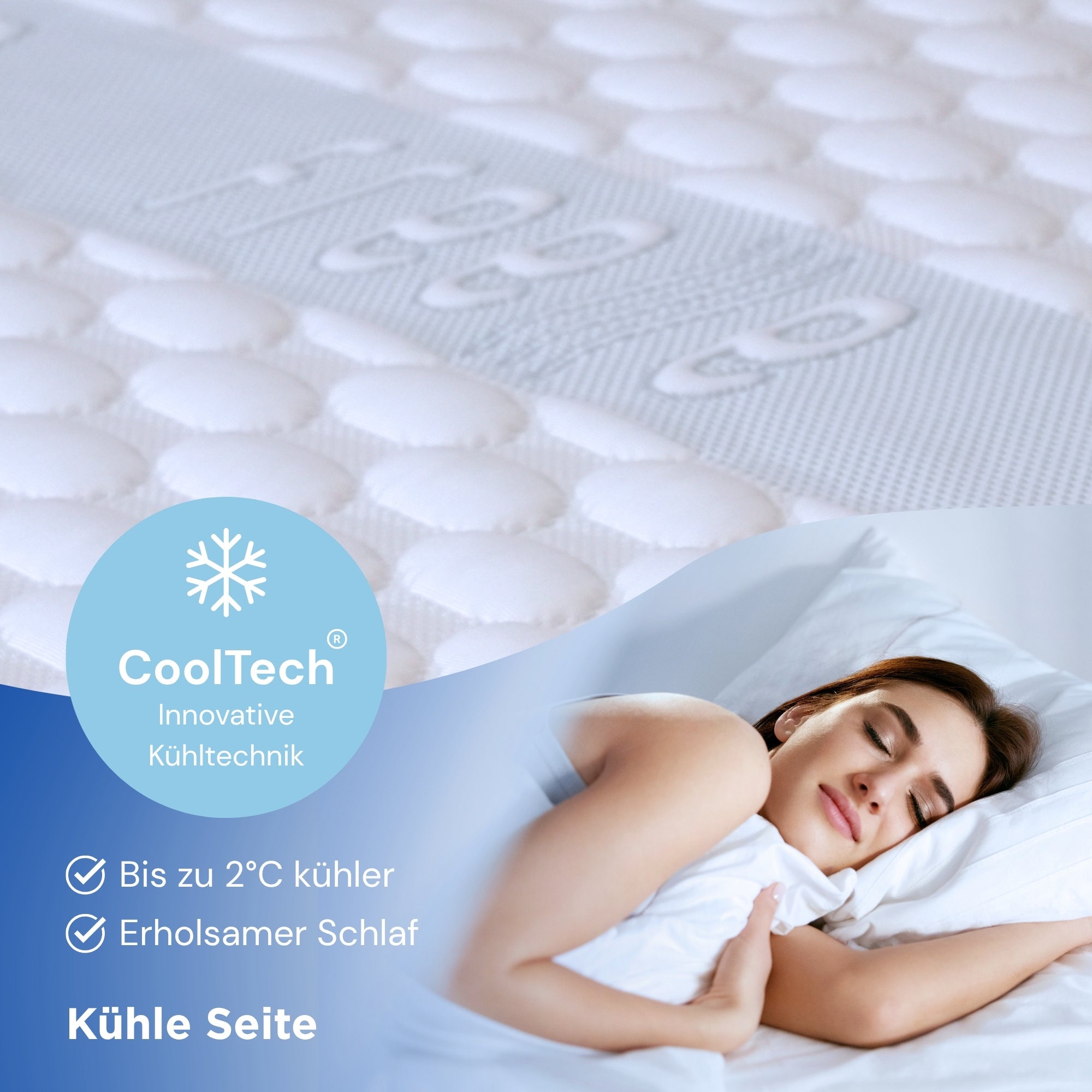 Cool Hot Matratze