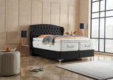 Bett mit Bettkasten CROWN - Hane Betten & Matratzen