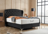 Bett mit Bettkasten CROWN - Hane Betten & Matratzen