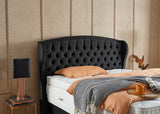 Bett mit Bettkasten CROWN - Hane Betten & Matratzen