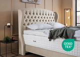 Boxspringbett CROWN - Hane Betten & Matratzen