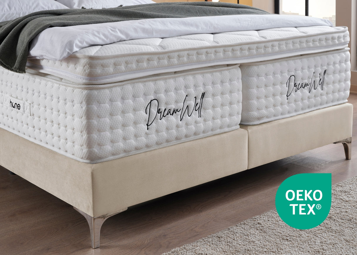 Boxspringbett CROWN - Hane Betten & Matratzen