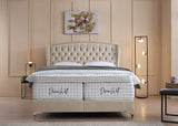 Boxspringbett CROWN - Hane Betten & Matratzen