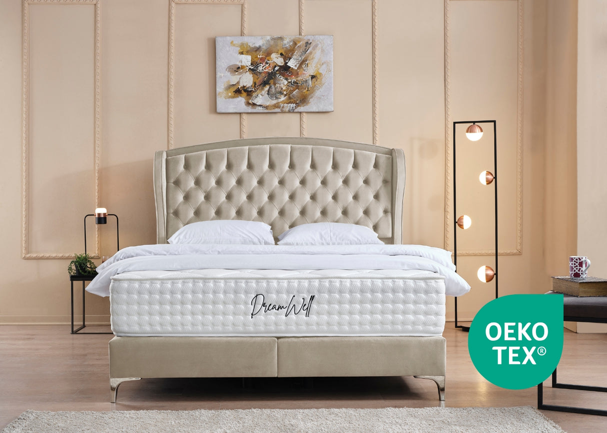 Boxspringbett CROWN - Hane Betten & Matratzen