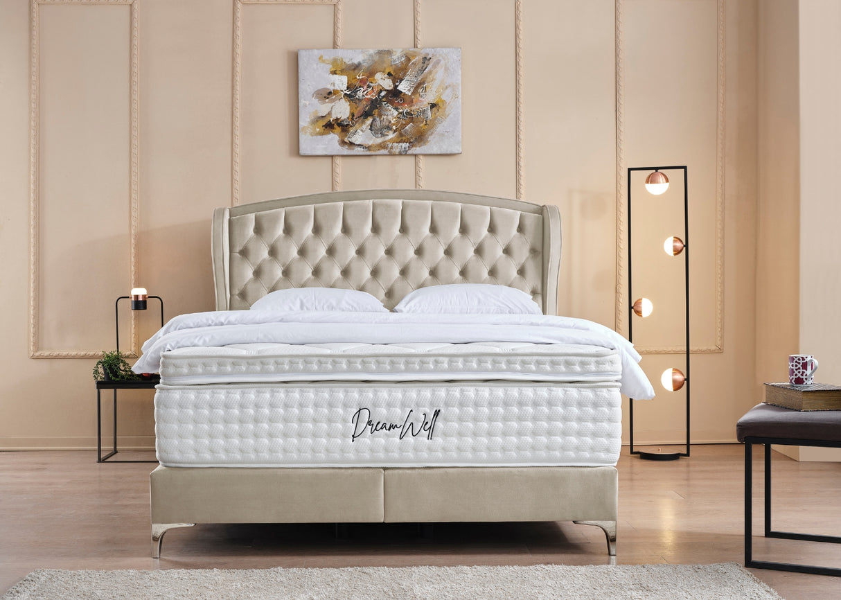 Boxspringbett CROWN - Hane Betten & Matratzen