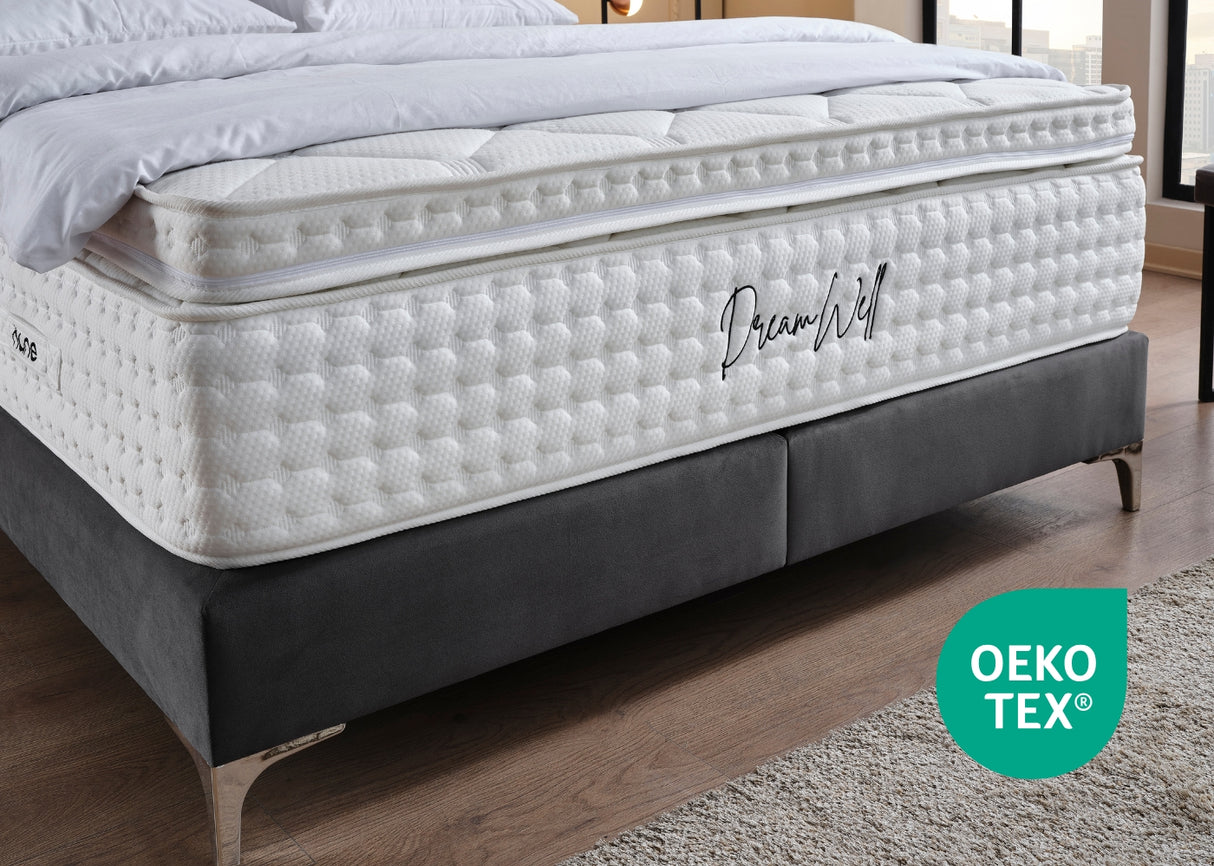 Boxspringbett CROWN - Hane Betten & Matratzen