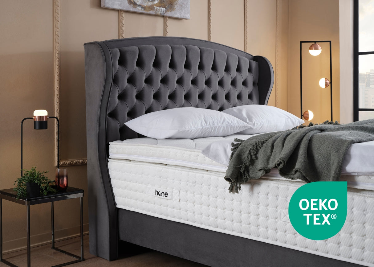 Boxspringbett CROWN - Hane Betten & Matratzen