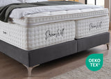 Boxspringbett CROWN - Hane Betten & Matratzen