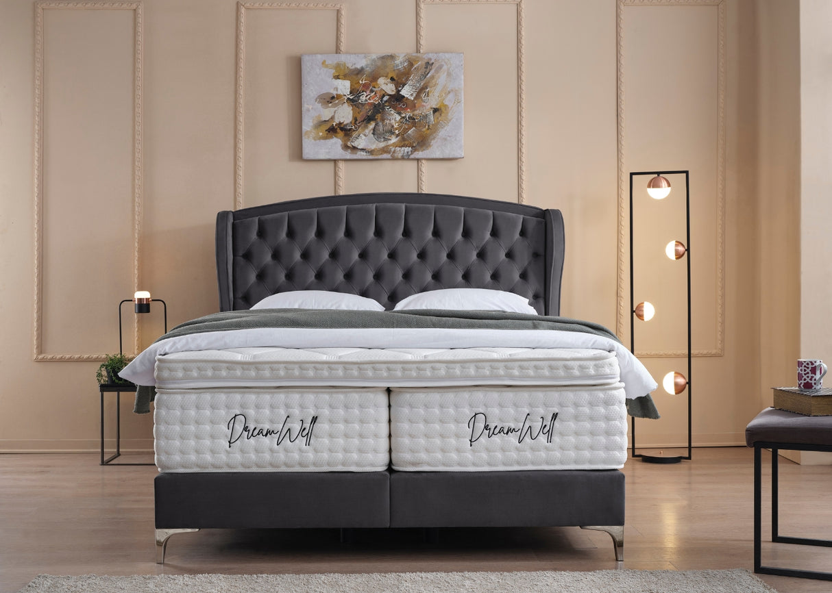 Boxspringbett CROWN - Hane Betten & Matratzen