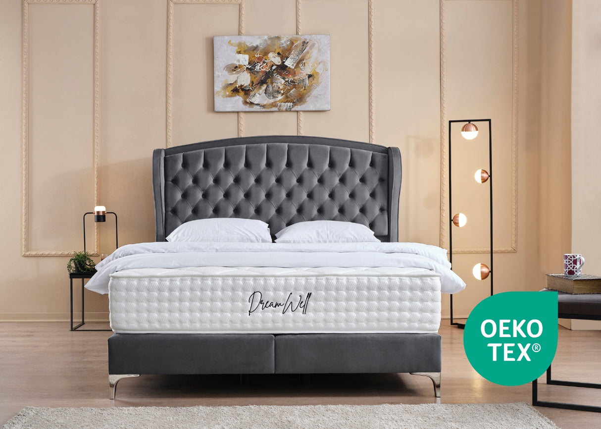 Boxspringbett CROWN - Hane Betten & Matratzen