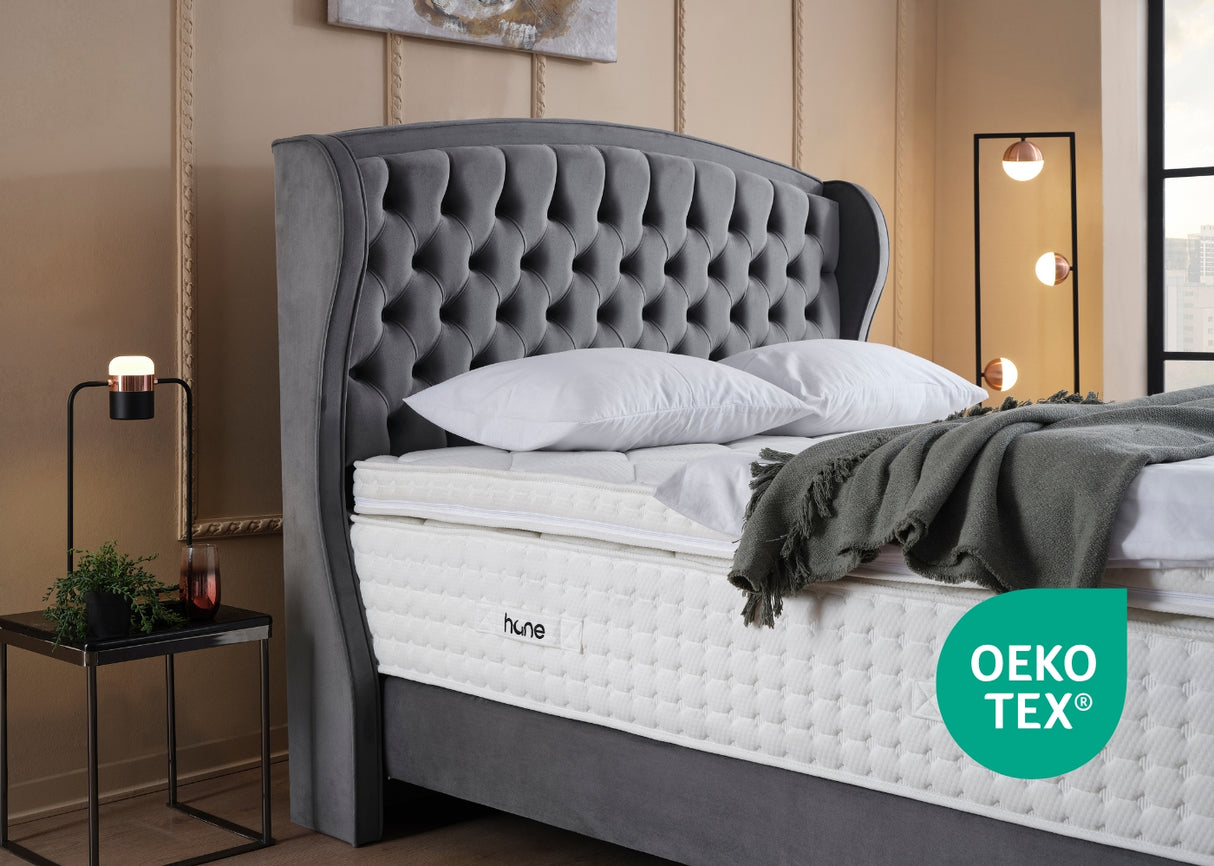 Boxspringbett CROWN - Hane Betten & Matratzen