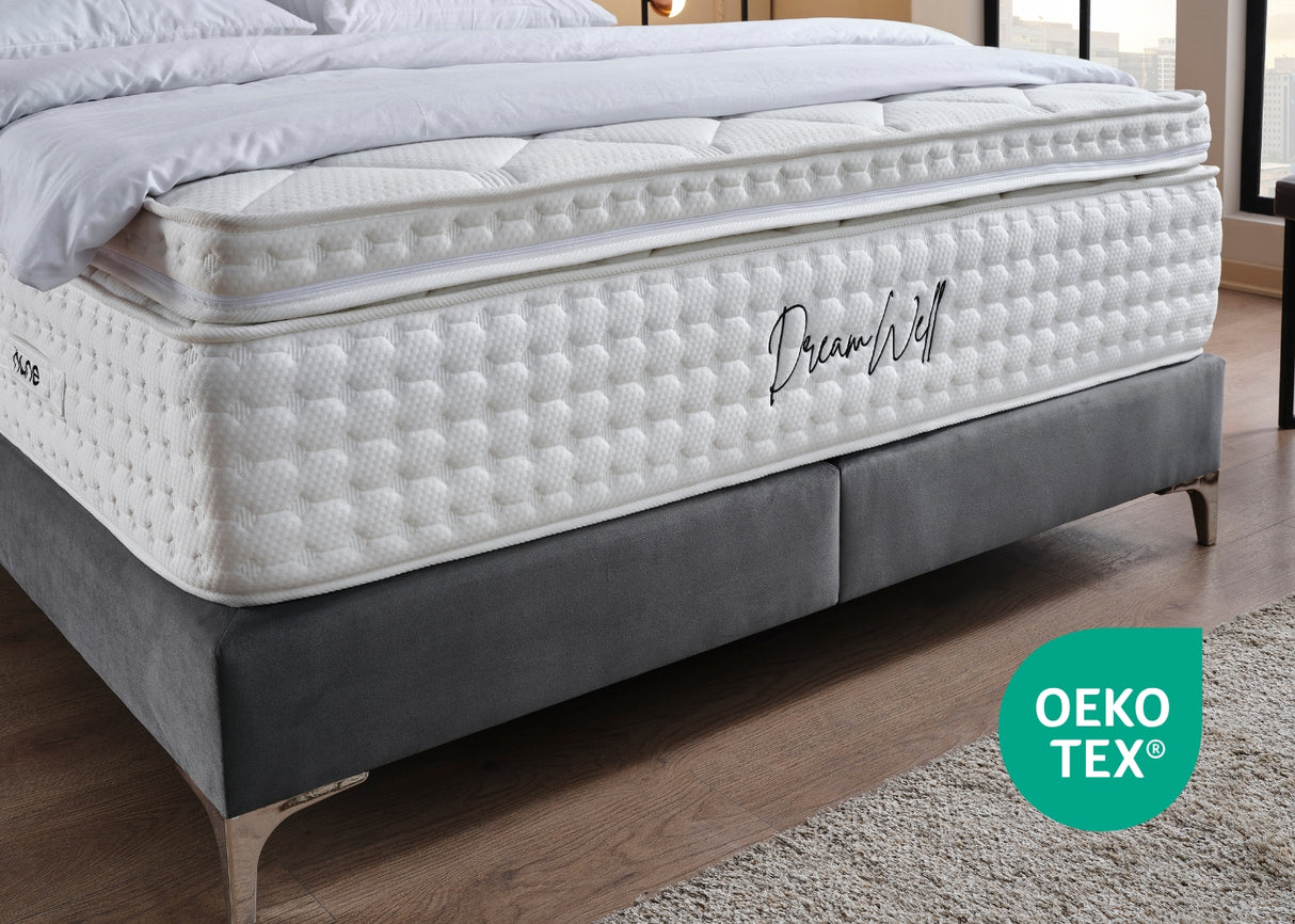 Boxspringbett CROWN - Hane Betten & Matratzen