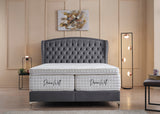 Boxspringbett CROWN - Hane Betten & Matratzen