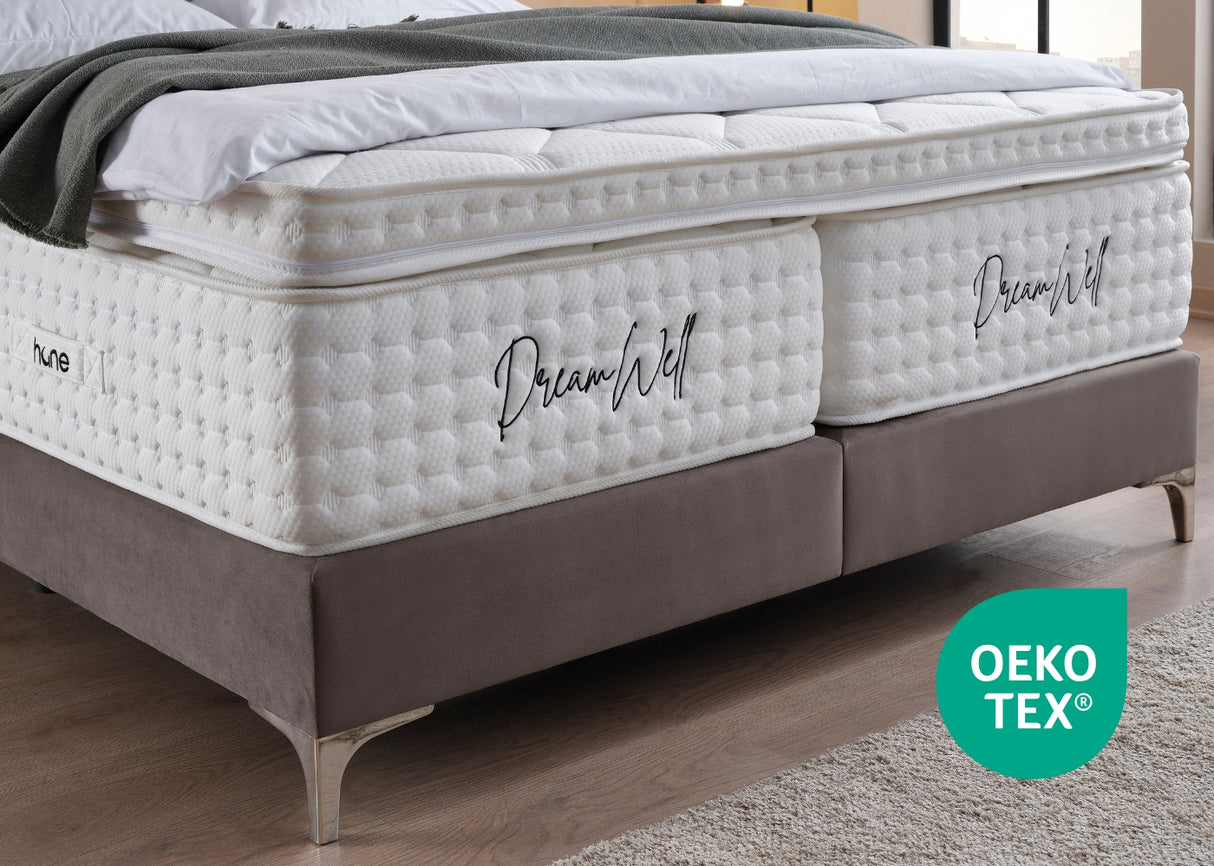 Boxspringbett CROWN - Hane Betten & Matratzen