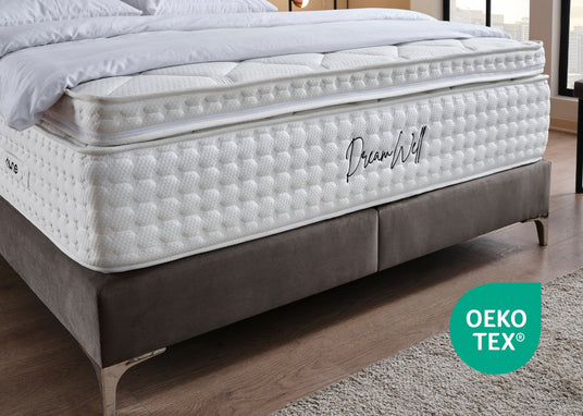 Boxspringbett CROWN - Hane Betten & Matratzen