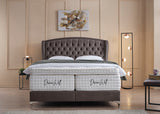 Boxspringbett CROWN - Hane Betten & Matratzen