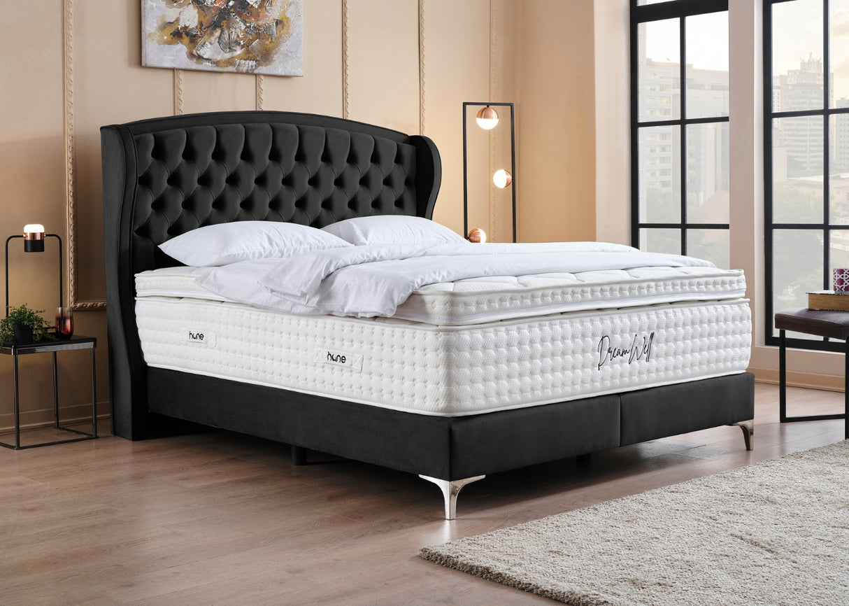 Boxspringbett CROWN - Hane Betten & Matratzen