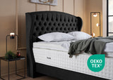 Boxspringbett CROWN - Hane Betten & Matratzen