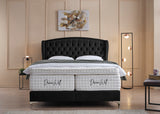 Boxspringbett CROWN - Hane Betten & Matratzen