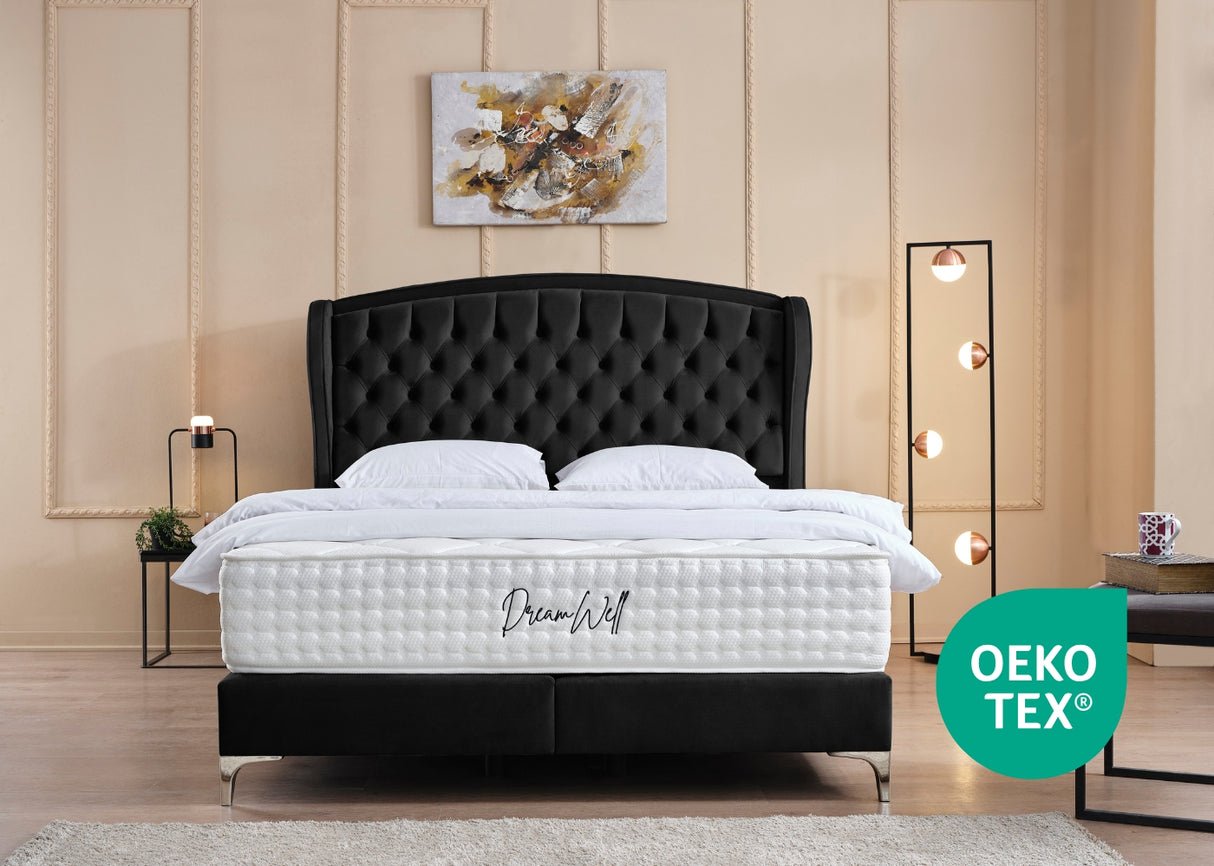 Boxspringbett CROWN - Hane Betten & Matratzen