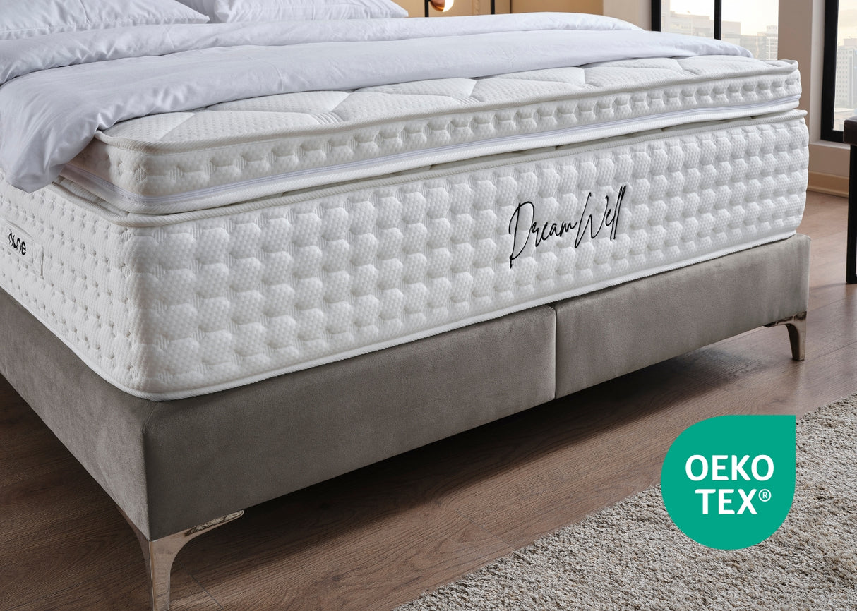 Boxspringbett CROWN - Hane Betten & Matratzen