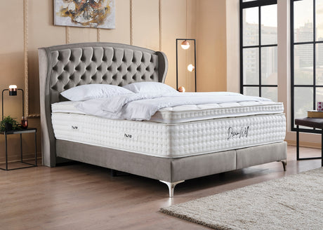 Boxspringbett CROWN - Hane Betten & Matratzen