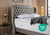 Boxspringbett CROWN - Hane Betten & Matratzen